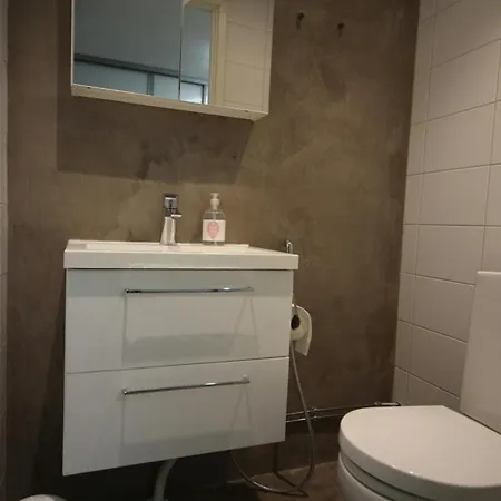 Daire Spacious For 4 With Sauna Espoo