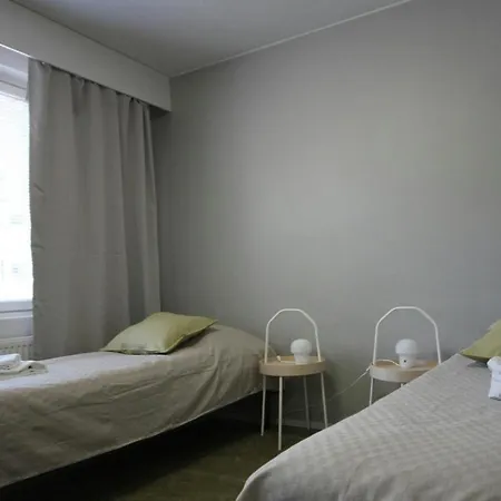 Spacious For 4 With Sauna