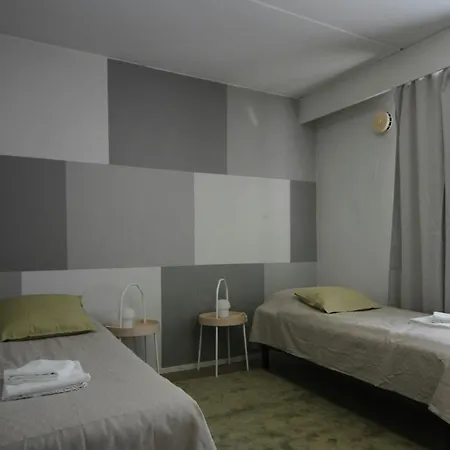 Spacious For 4 With Sauna Lejlighed
