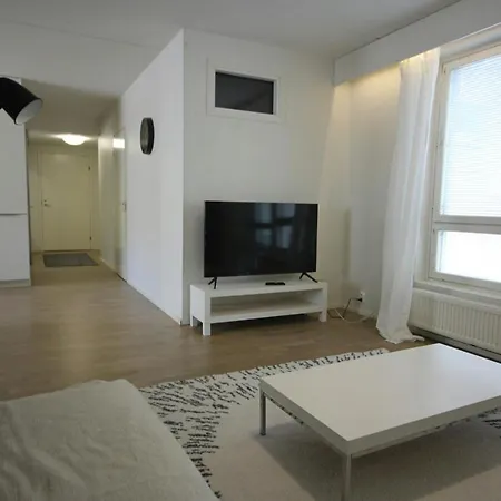 Lejlighed Spacious For 4 With Sauna