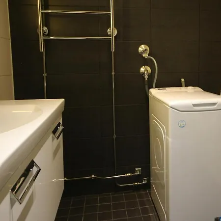 Spacious For 4 With Sauna Lejlighed *