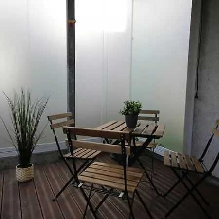 Spacious For 4 With Sauna Daire *